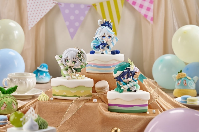 (Figure) Genshin Impact Wondrous Travels Series Raiden Shogun