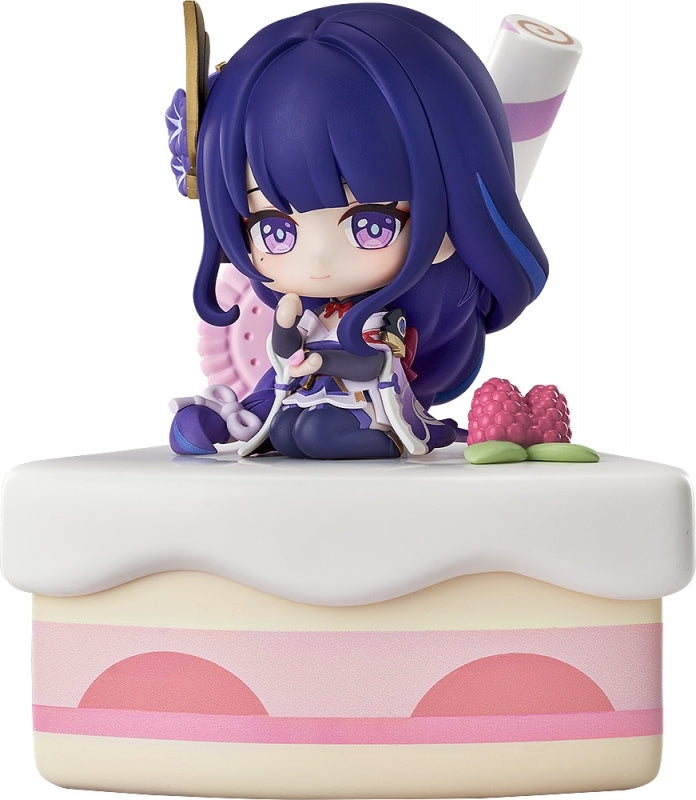 (Figure) Genshin Impact Wondrous Travels Series Raiden Shogun