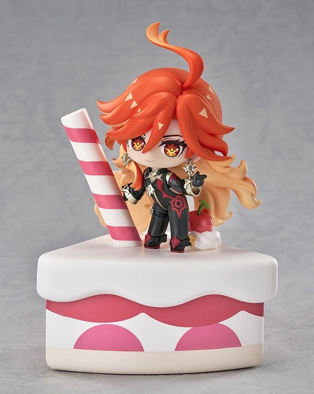 (Figure) Genshin Impact Wondrous Travels Series Mavuika