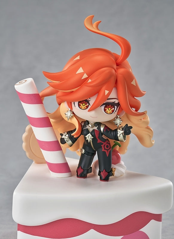 (Figure) Genshin Impact Wondrous Travels Series Mavuika