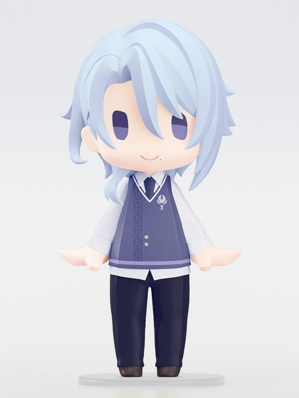 (Action Figure) Genshin Impact HELLO! GOOD SMILE Kamisato Ayato