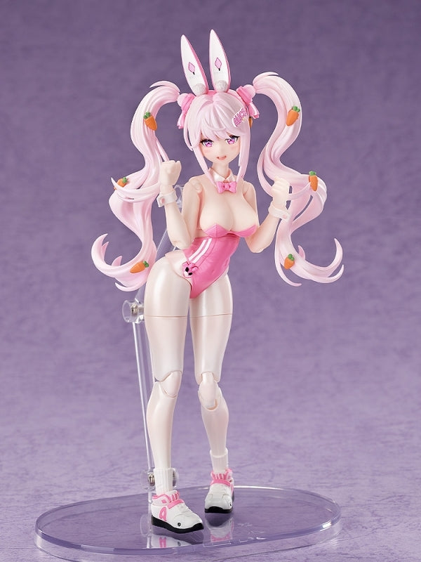 (Action Figure) GODDESS OF VICTORY: NIKKE Hyper Body Alice: Wonderland Bunny