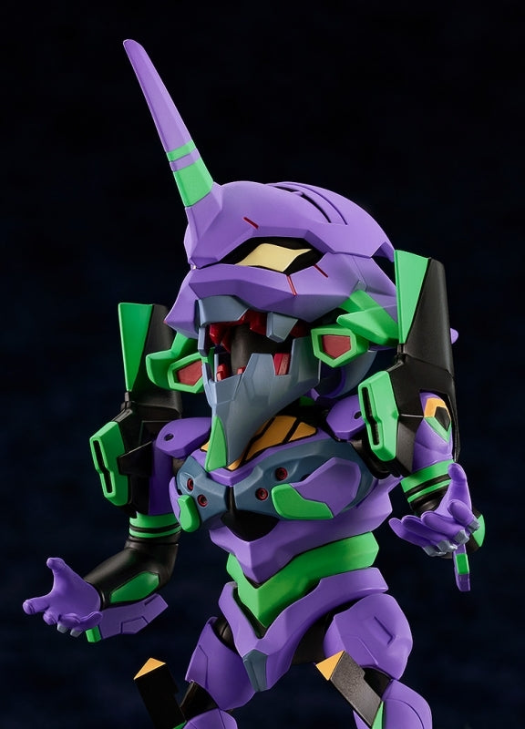 (Action Figure) Rebuild of Evangelion Nendoroid Evangelion Unit-01