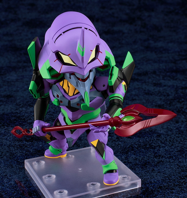 (Action Figure) Rebuild of Evangelion Nendoroid Evangelion Unit-01