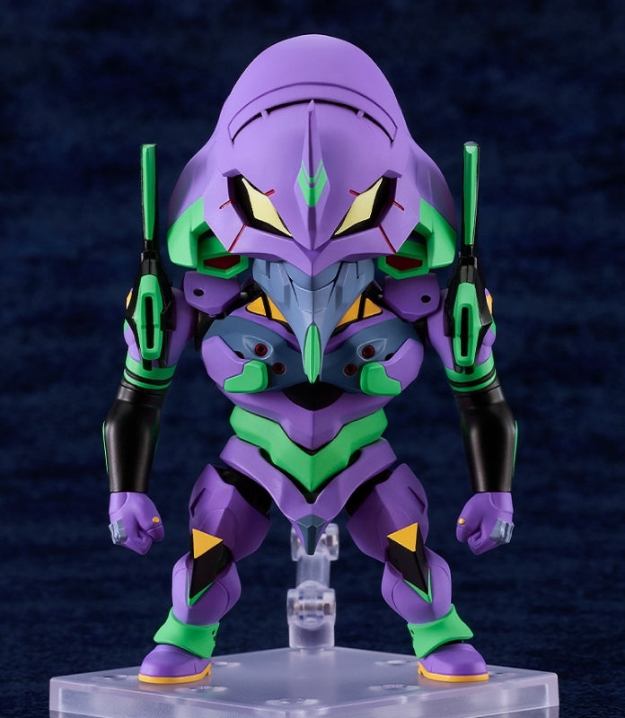 (Action Figure) Rebuild of Evangelion Nendoroid Evangelion Unit-01