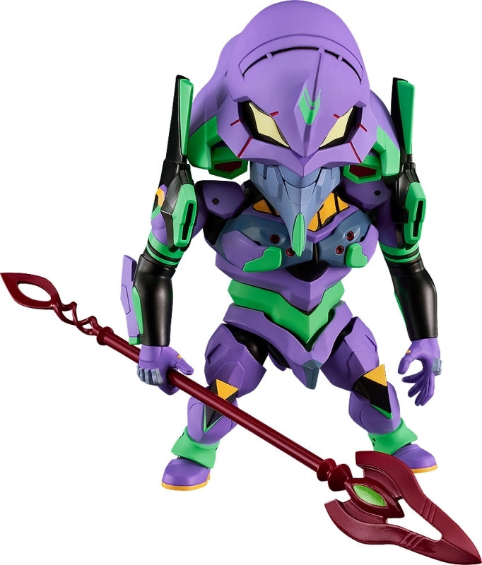 (Action Figure) Rebuild of Evangelion Nendoroid Evangelion Unit-01