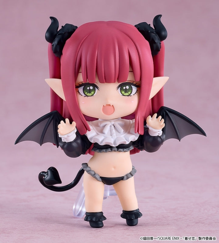 (1BOX=6)(Trading Figure) TV Anime My Dress-Up Darling Nendoroid Surprise Marin Kitagawa Collection {animate Bonus: Sticker Set}