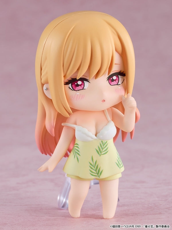 (1BOX=6)(Trading Figure) TV Anime My Dress-Up Darling Nendoroid Surprise Marin Kitagawa Collection {animate Bonus: Sticker Set}