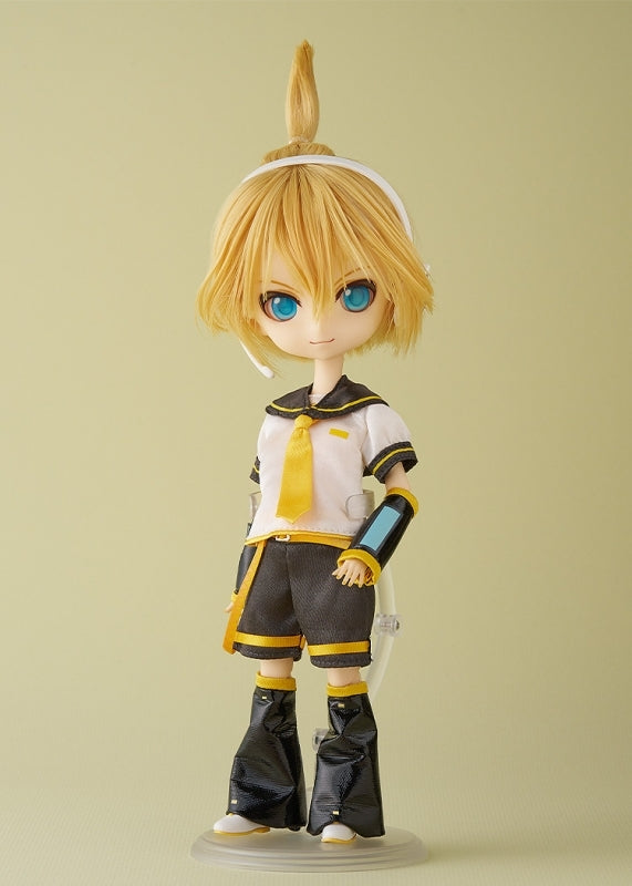 (Action Figure) Character Vocal Series 02: Kagamine Rin/Len Harmonia humming Kagamine Len