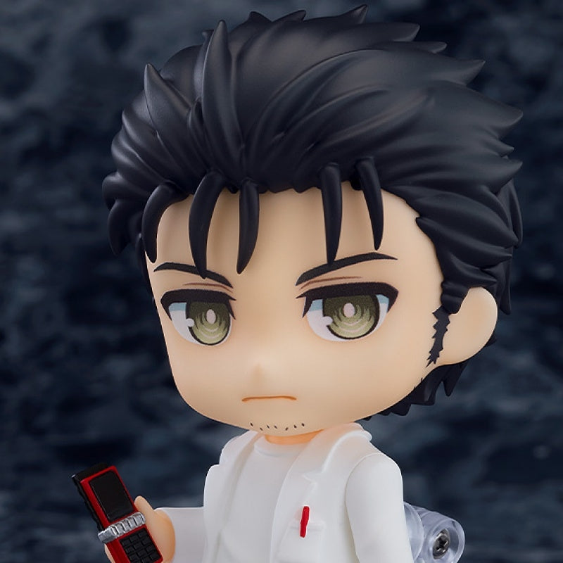 (Action Figure) STEINS;GATE Nendoroid Rintaro Okabe 2.0