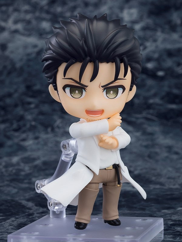 (Action Figure) STEINS;GATE Nendoroid Rintaro Okabe 2.0