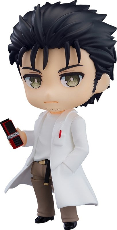 (Action Figure) STEINS;GATE Nendoroid Rintaro Okabe 2.0