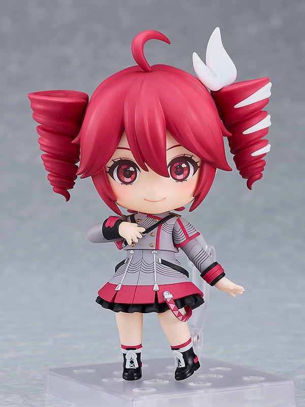 (Action Figure) Kasane Teto: Synthesizer V AI Ver. Nendoroid (Re-release)