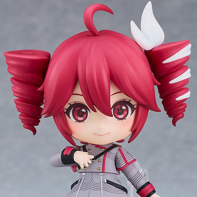 (Action Figure) Kasane Teto: Synthesizer V AI Ver. Nendoroid (Re-release)
