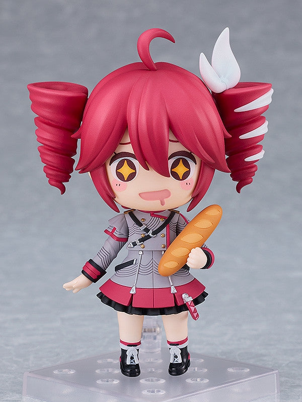 (Action Figure) Kasane Teto: Synthesizer V AI Ver. Nendoroid (Re-release)