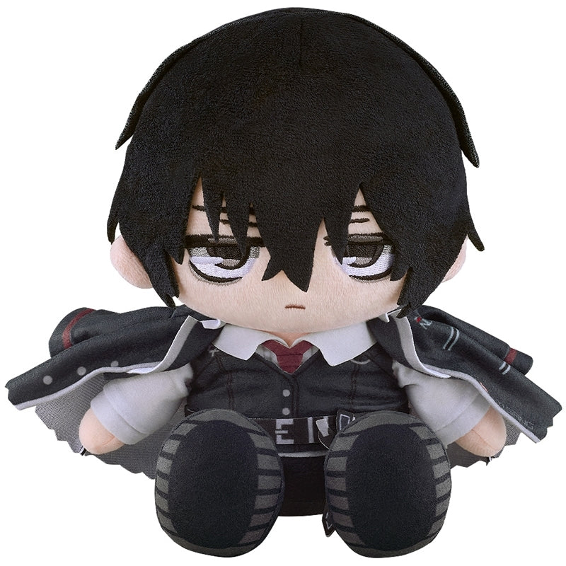(Goods - Plush) Limbus Company Plush Yi Sang