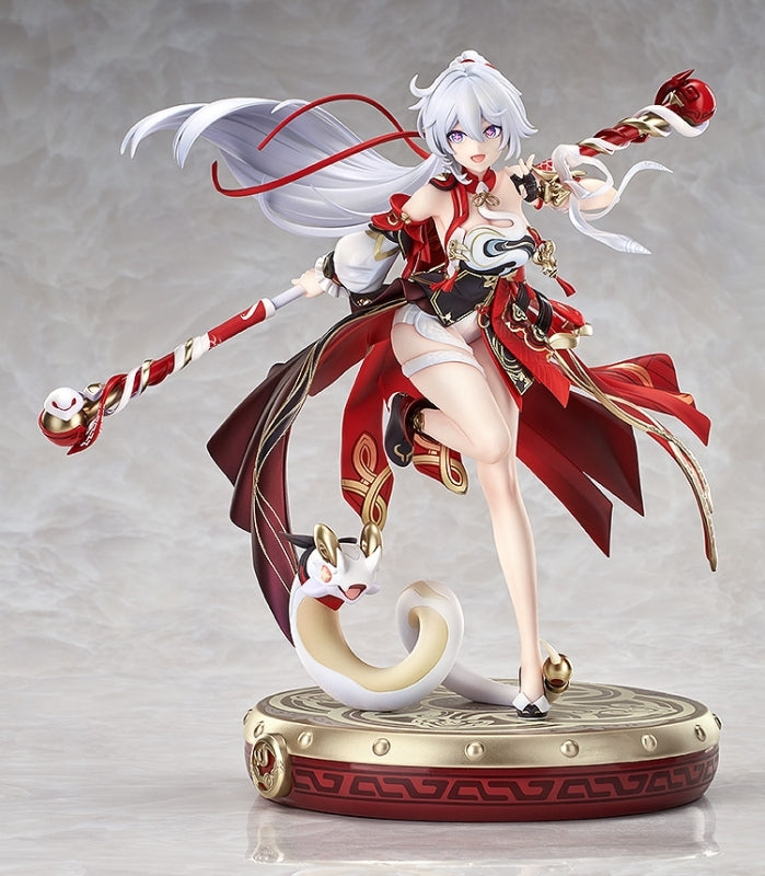 (Bishojo Figure) Honkai Impact 3rd Kiana: Ba-Dum! Fiery Wishing Star 1/7 Complete Figure