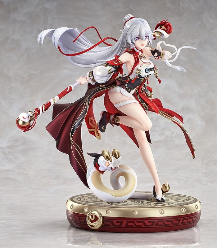 (Bishojo Figure) Honkai Impact 3rd Kiana: Ba-Dum! Fiery Wishing Star 1/7 Complete Figure