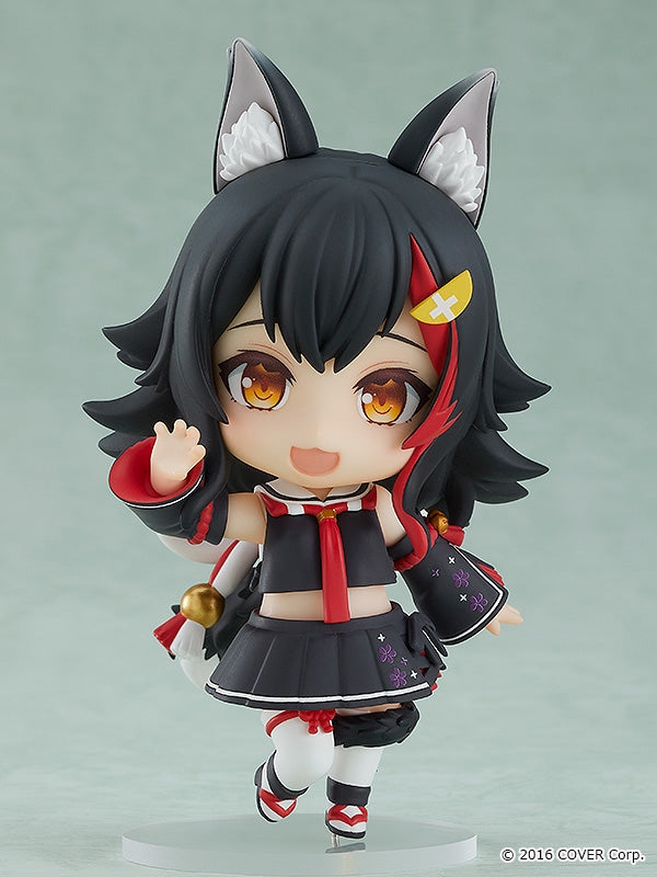 (Action Figure) hololive production Nendoroid Ookami Mio (Re-release)