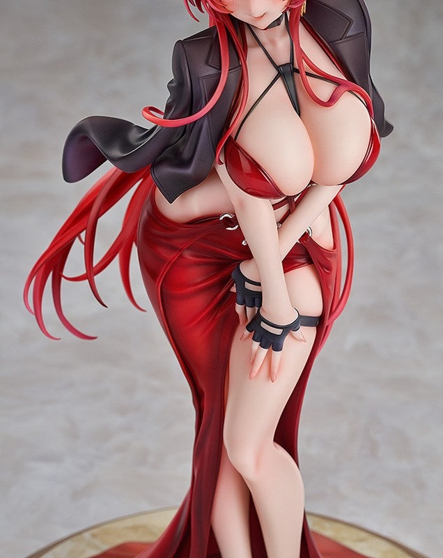 (Bishojo Figure) GODDESS OF VICTORY: NIKKE Red Hood - Nonsense Red 1/7 Complete Figure