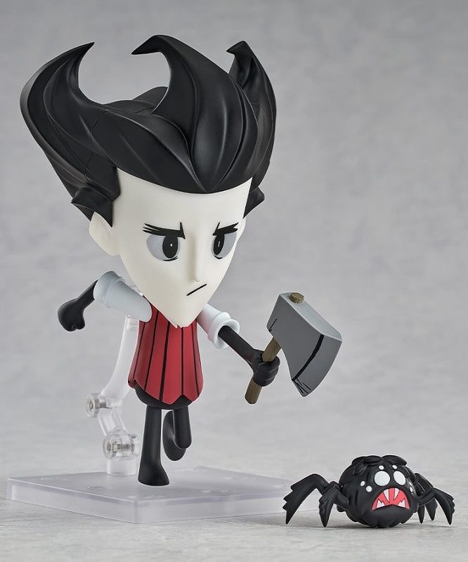 (Action Figure) Don't Starve Nendoroid Wilson