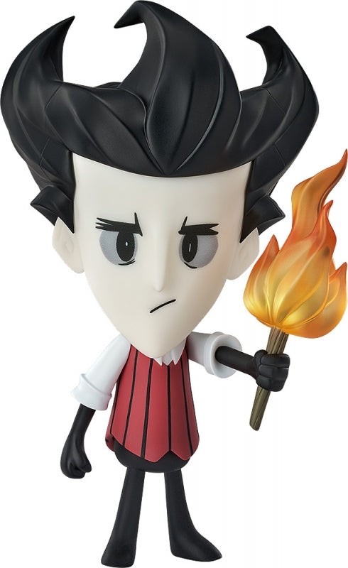 (Action Figure) Don't Starve Nendoroid Wilson