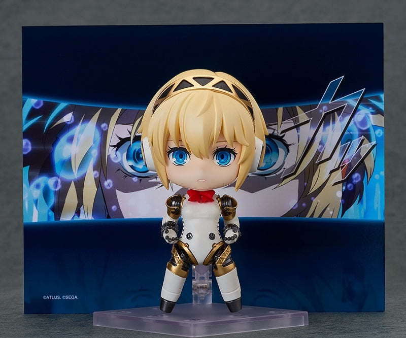 (Action Figure) Nendoroid Persona 3 Reload Aigis 2.0