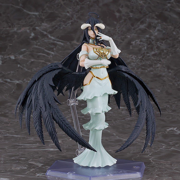 (Action Figure) Overlord: The Holy Kingdom figma Albedo