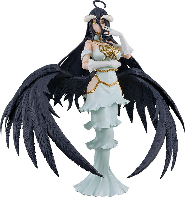(Action Figure) Overlord: The Holy Kingdom figma Albedo
