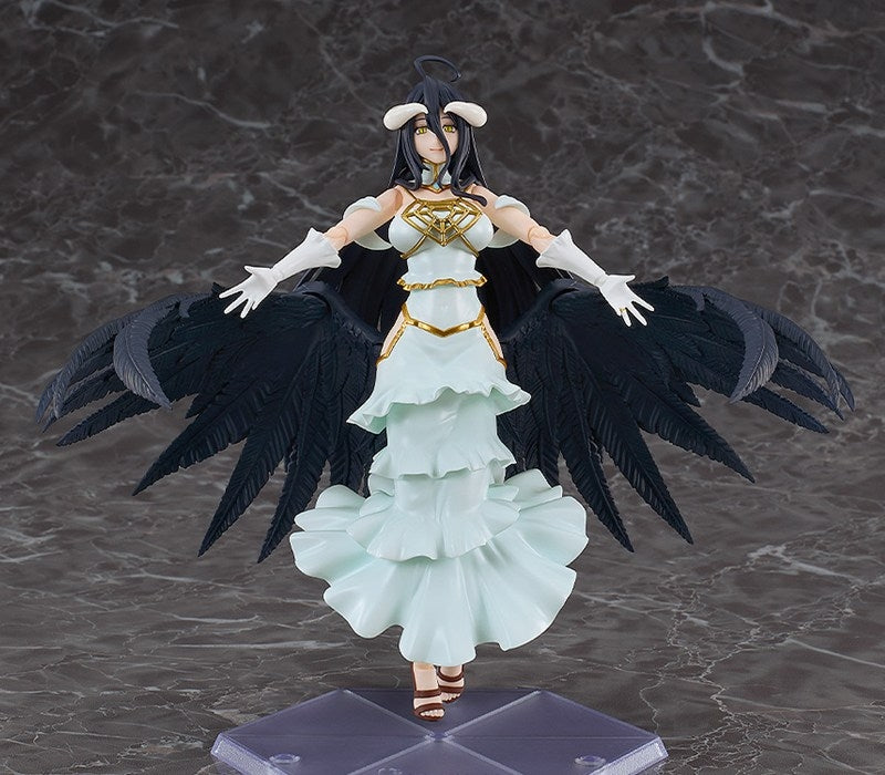 (Action Figure) Overlord: The Holy Kingdom figma Albedo