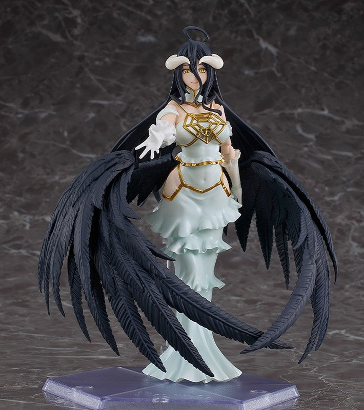 (Action Figure) Overlord: The Holy Kingdom figma Albedo
