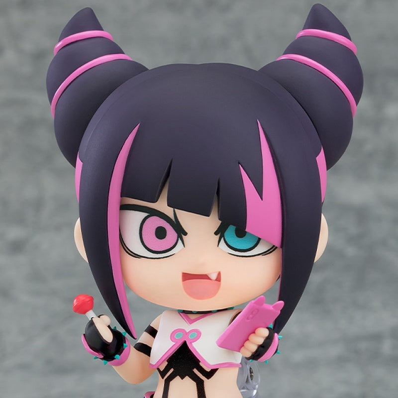 (Action Figure) "Street Fighter" Nendoroid Series Juri-chan
