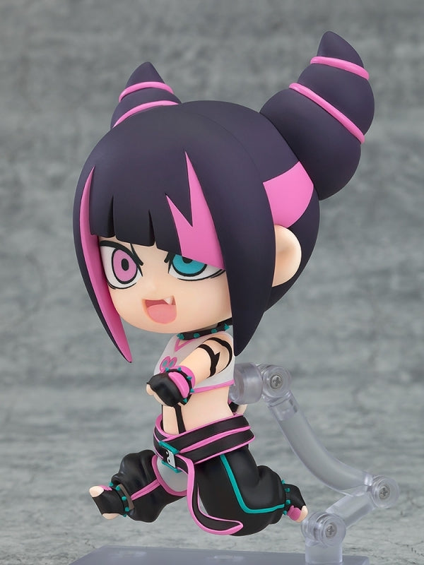(Action Figure) "Street Fighter" Nendoroid Series Juri-chan