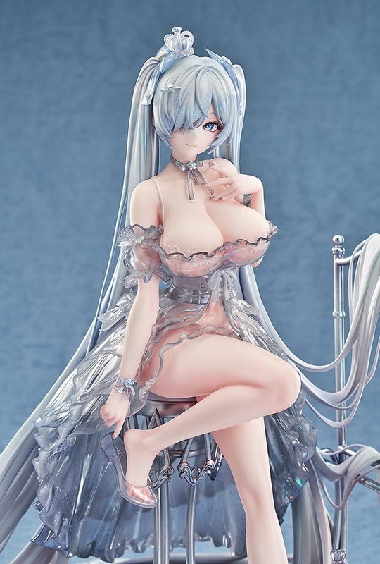 (Bishojo Figure) GODDESS OF VICTORY: NIKKE Cinderella: Glass Princess 1/7 Complete Figure
