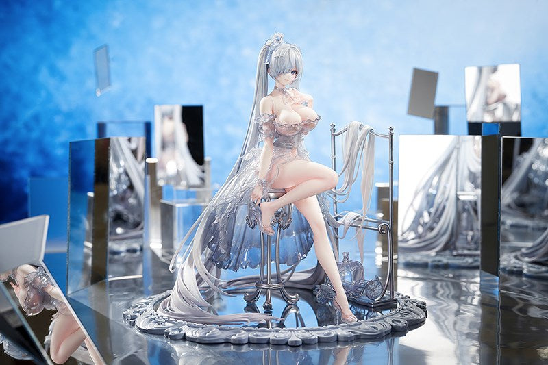 (Bishojo Figure) GODDESS OF VICTORY: NIKKE Cinderella: Glass Princess 1/7 Complete Figure