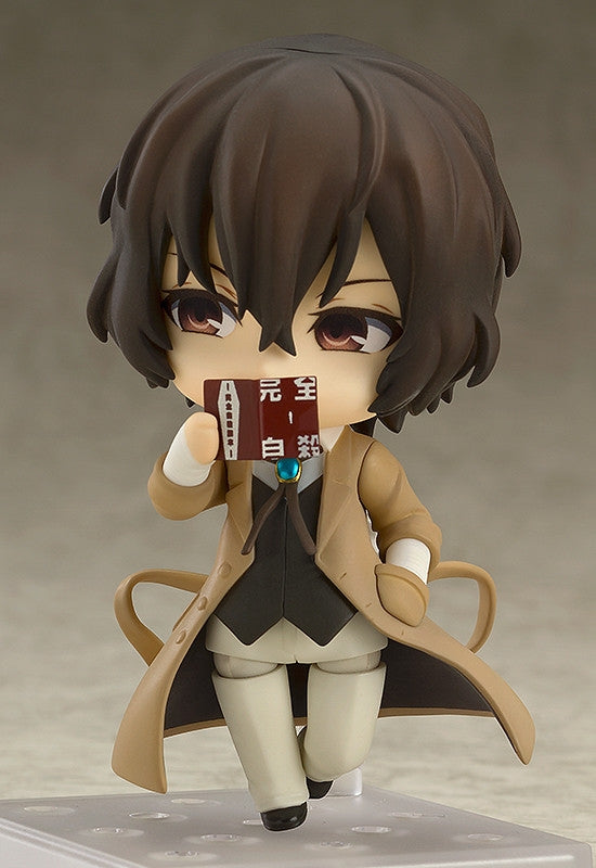 (Action Figure) 文豪ストレイドッグス Nendoroid Osamu Dazai (Re-release)