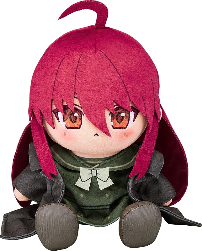 (Goods - Plush) Shakugan no Shana III-FINAL- ChokoPuni Plush Shana