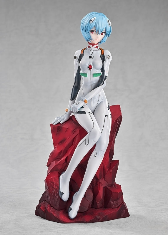 (Bishojo Figure) Rebuild of Evangelion Rei Ayanami 1/7 Complete Figure