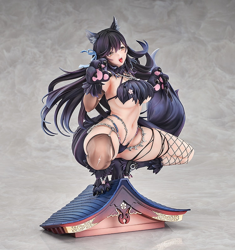 (Bishojo Figure) Azur Lane Atago: Full Moon's Feral Wolf ver. 1/7 Completed Figure