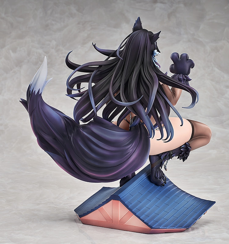 (Bishojo Figure) Azur Lane Atago: Full Moon's Feral Wolf ver. 1/7 Completed Figure