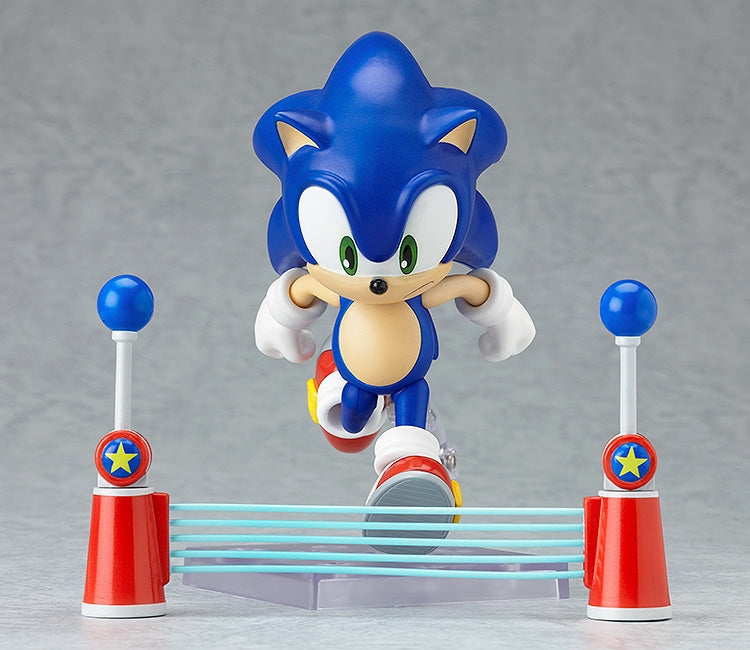 (Action Figure) Nendoroid Sonic the Hedgehog Nendoroid Sonic (Re-release)