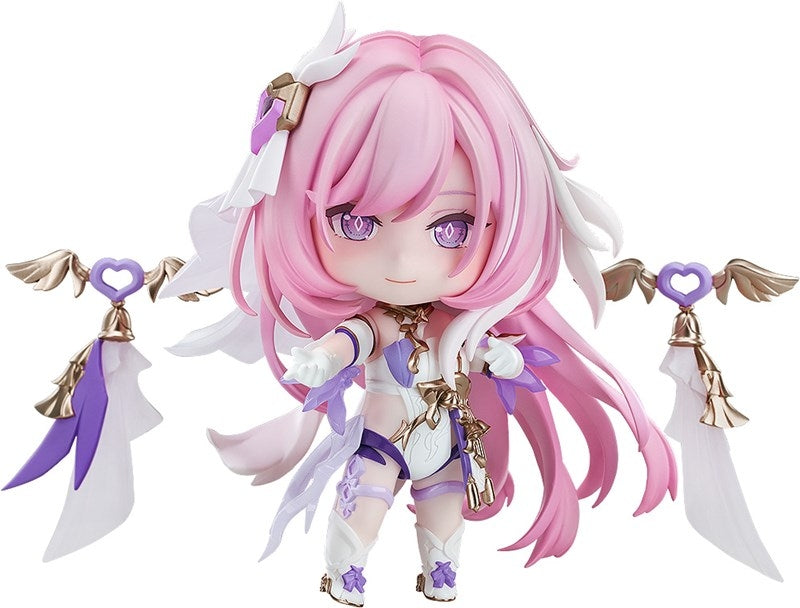 (Action Figure) Honkai Impact 3rd Elysia Nendoroid Herrscher of Human: Ego