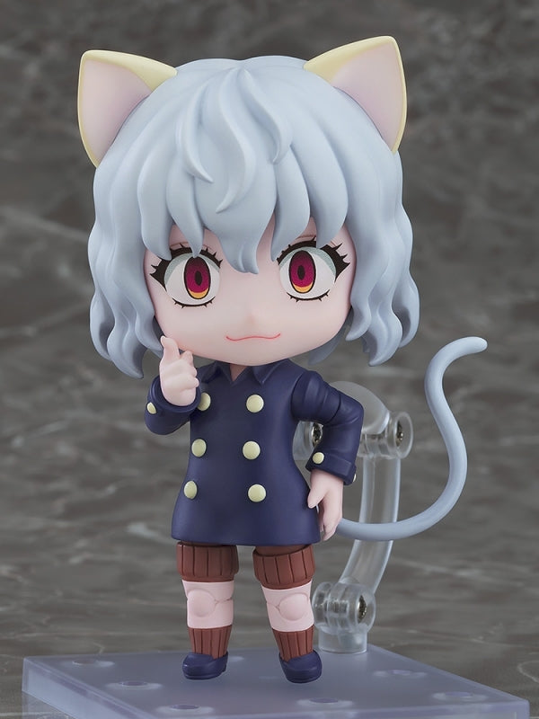 (Action Figure) Hunter x Hunter Nendoroid Neferpitou