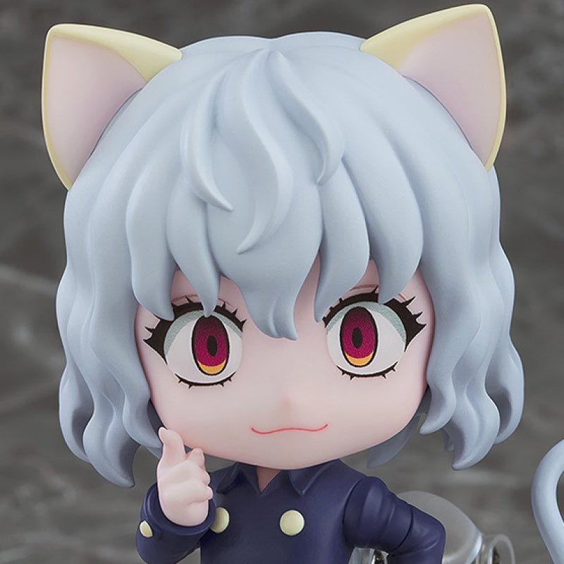 (Action Figure) Hunter x Hunter Nendoroid Neferpitou