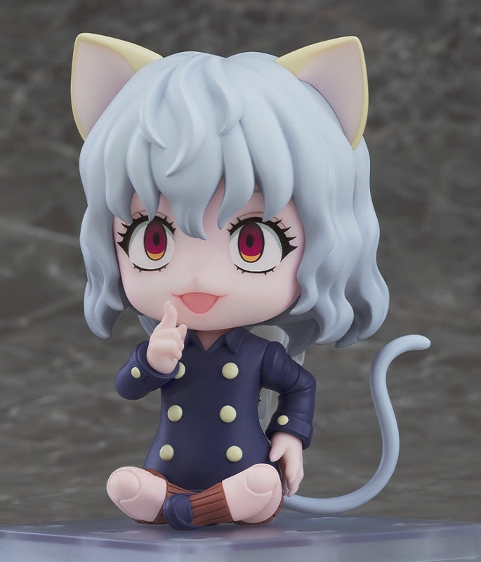 (Action Figure) Hunter x Hunter Nendoroid Neferpitou