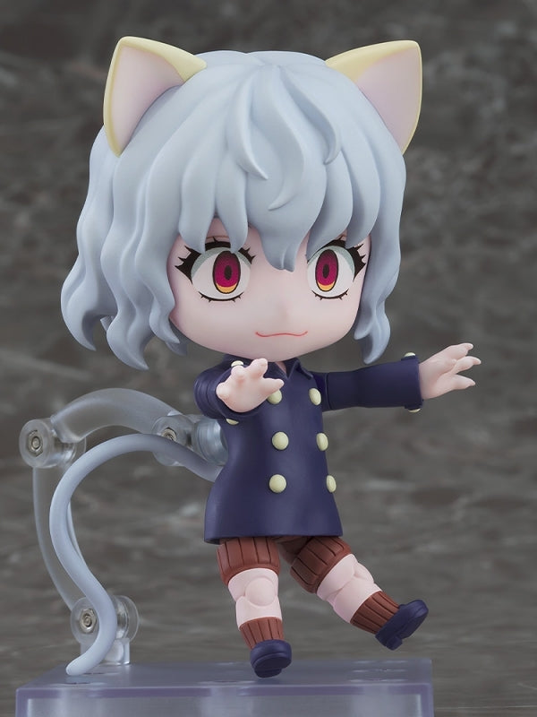 (Action Figure) Hunter x Hunter Nendoroid Neferpitou