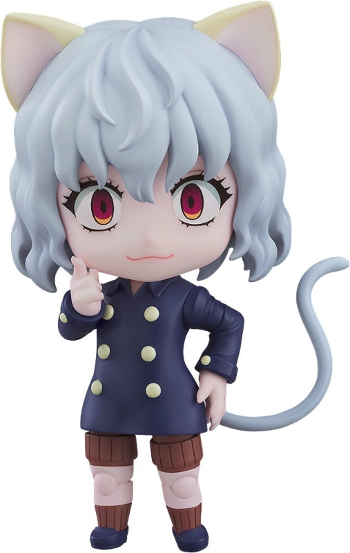 (Action Figure) Hunter x Hunter Nendoroid Neferpitou