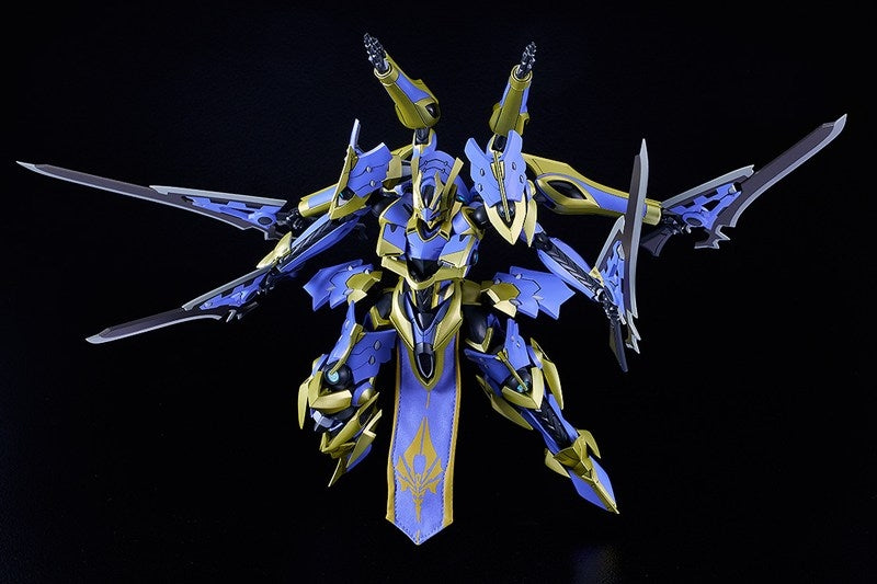 (Plastic Model Kit) Knight's & Magic (Light Novel)  MODEROID DX-SCALE Magatsu-Ikaruga