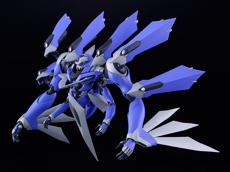 (Plastic Model Kit) Knight's & Magic (Light Novel)  MODEROID DX-SCALE Magatsu-Ikaruga