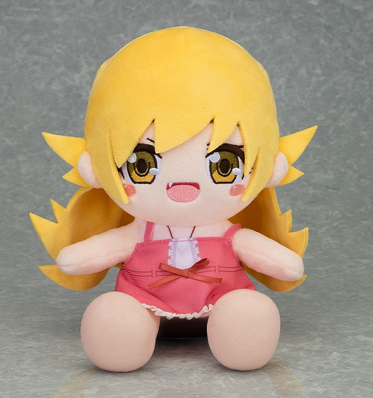 (Goods - Plush) Monogatari Series Plush Shinobu Oshino